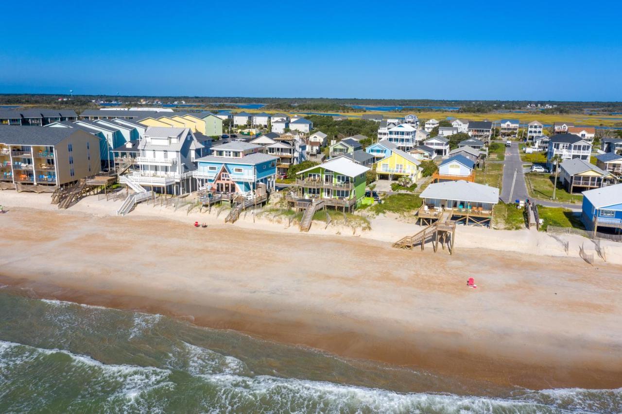 Villa Living The Dream Surf City Exterior foto