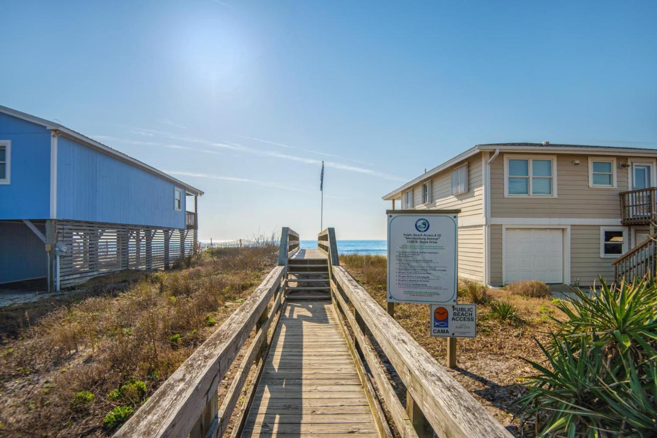 Villa Living The Dream Surf City Exterior foto