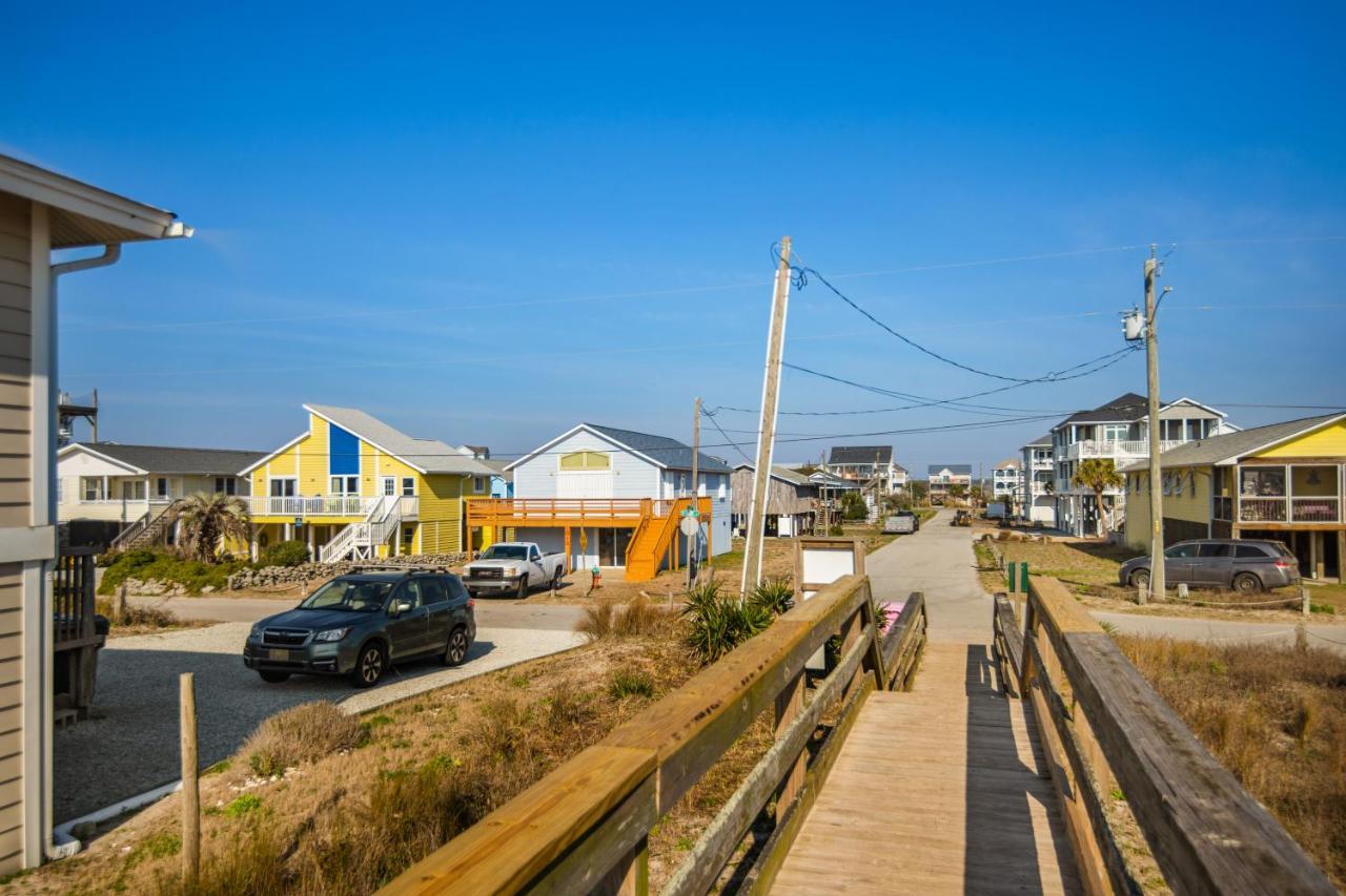 Villa Living The Dream Surf City Exterior foto