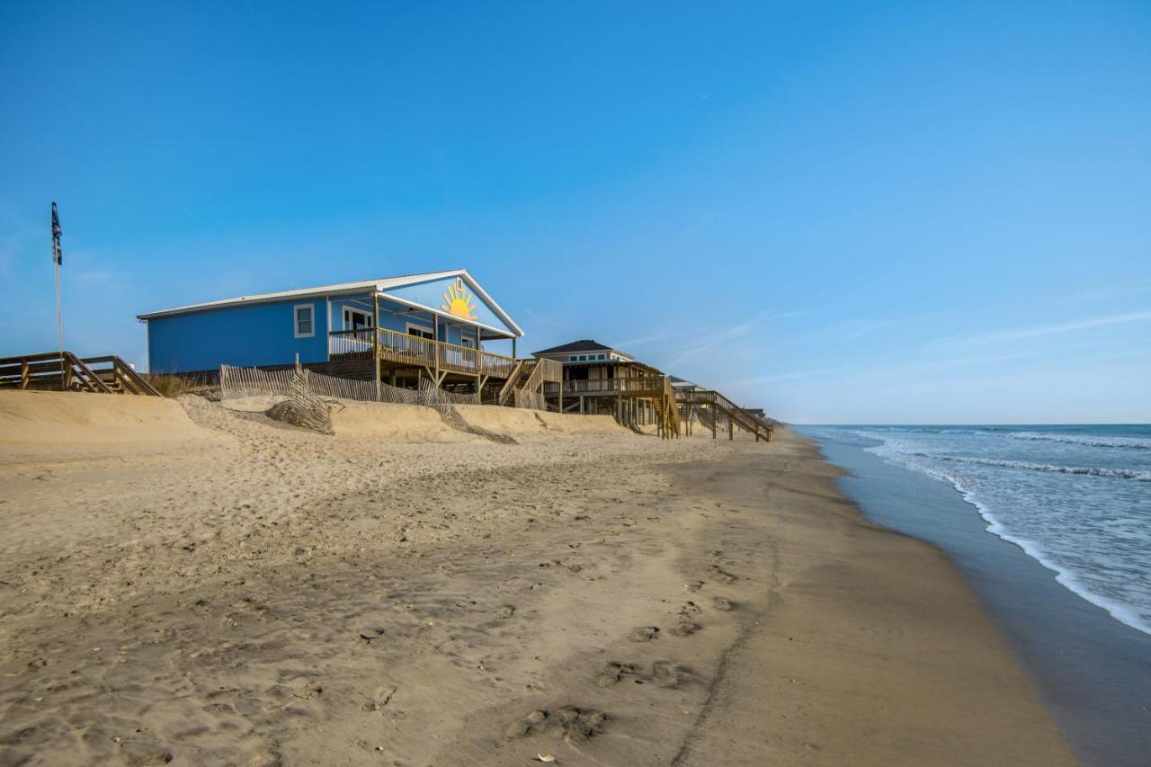 Villa Living The Dream Surf City Exterior foto